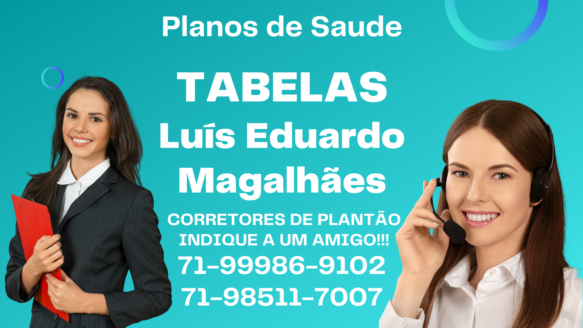 Planos de Saúde Luis Eduardo Magalhães na Bahia