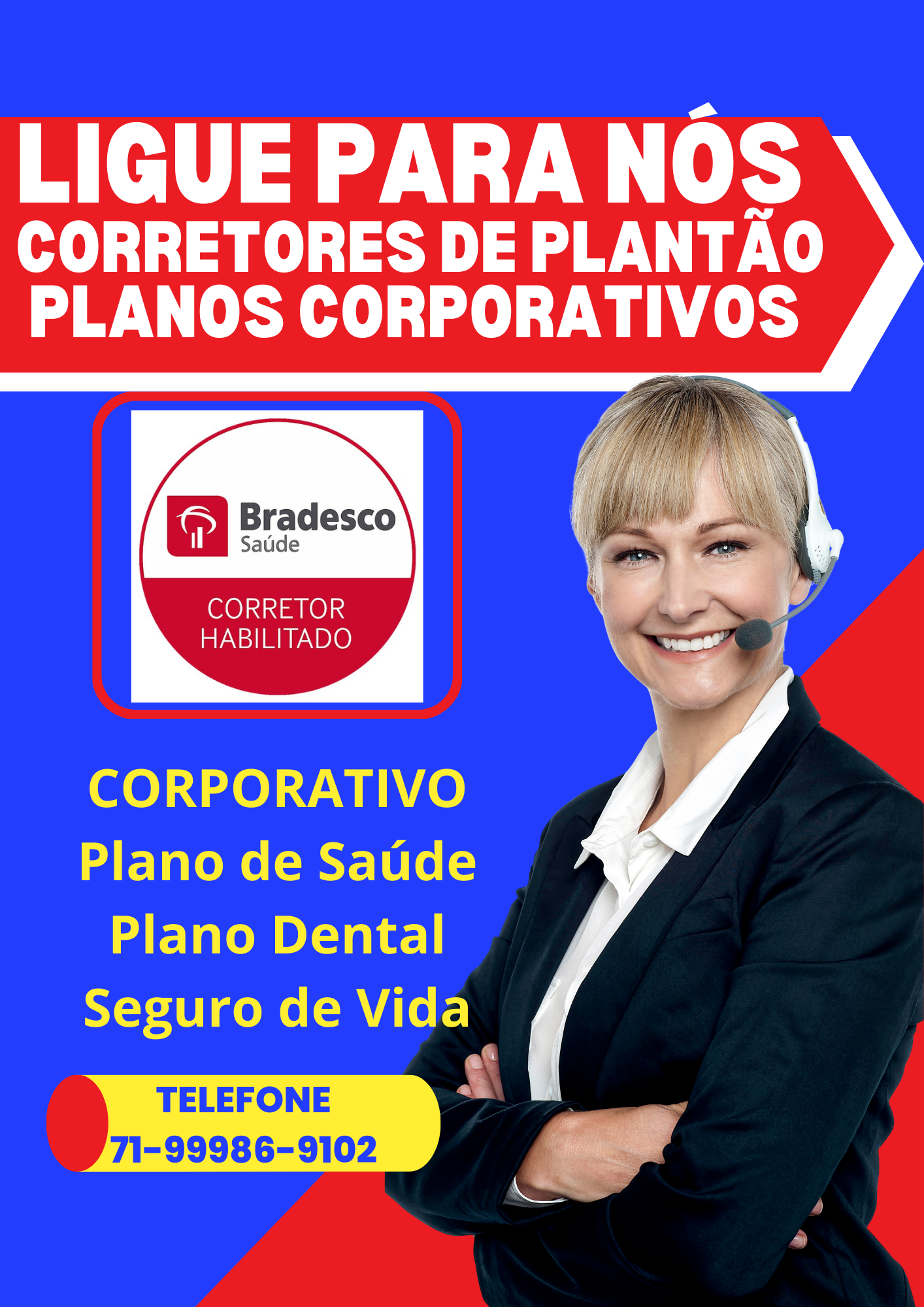 As Melhores Opções em Convênios Médicos Empresariais Bradesco Saude em Camaçari-BA