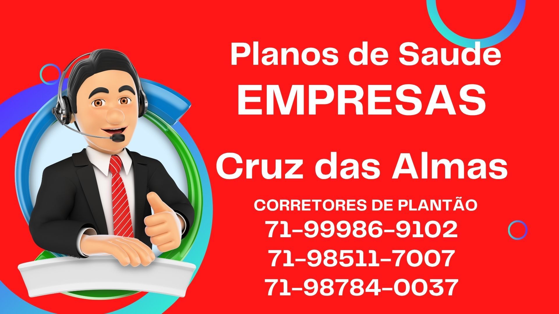 Os Melhores Planos de Saúde Cruz das Almas -BA