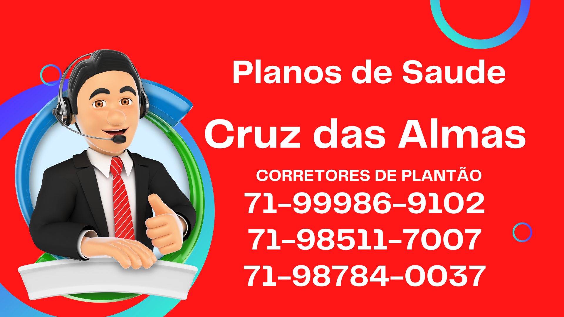 Planos de Saúde Cruz das Almas na Bahia, Corretora de Planos de Saúde Cruz das Almas-Ba