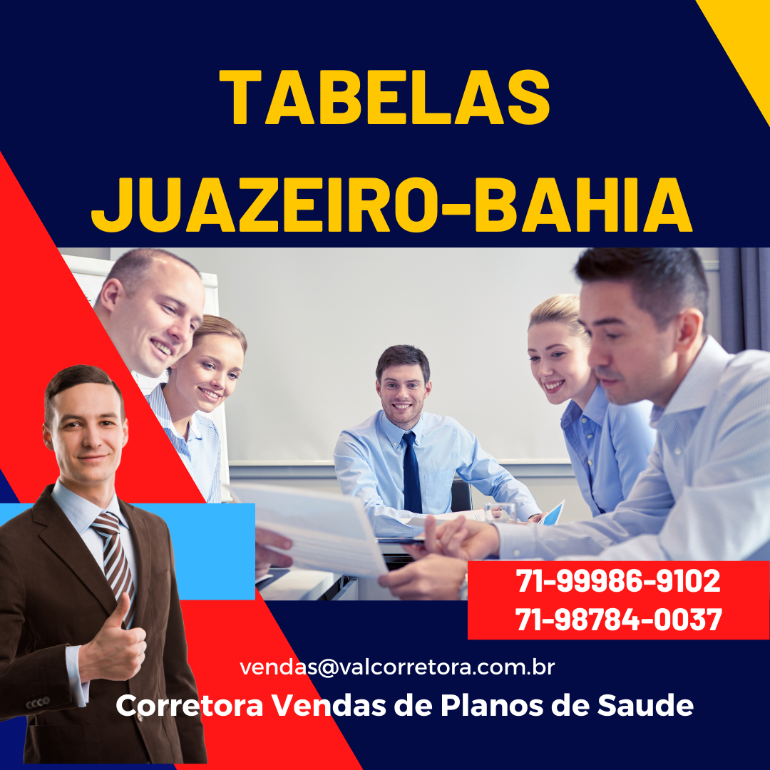 Corretora de Planos de Saúde em Juazeiro-Ba