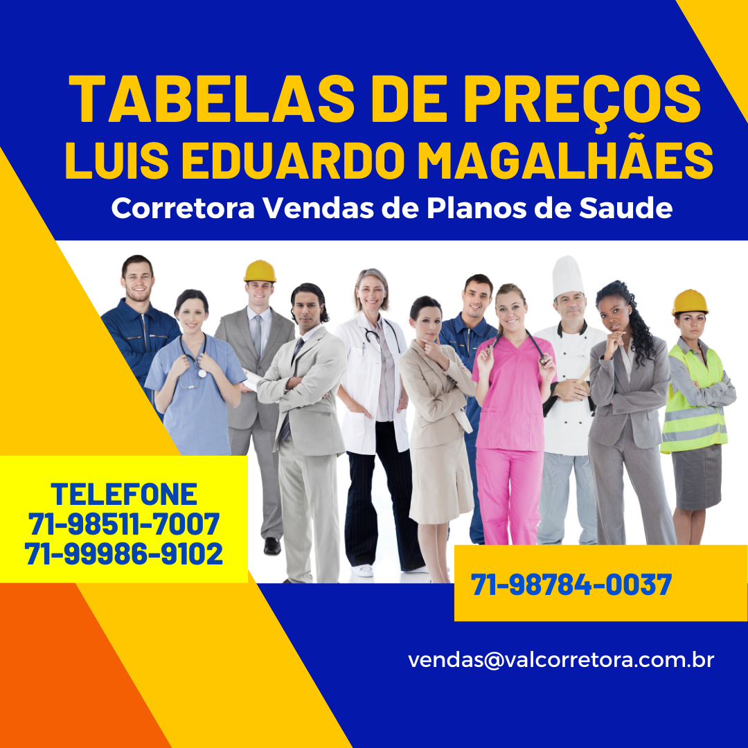 Corretora de Planos de Saúde Luis Eduardo Magalhães-Ba