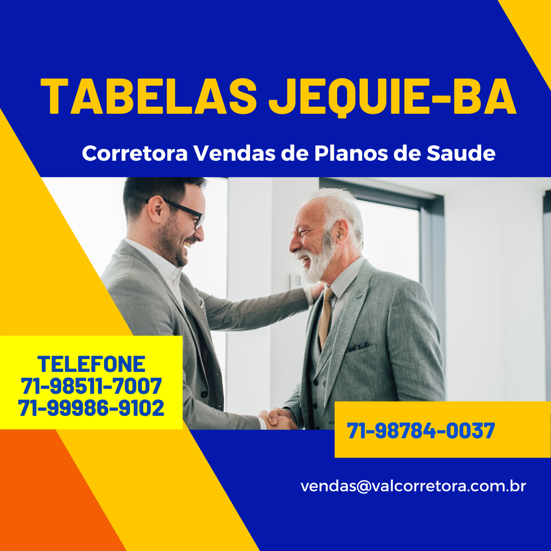 Planos de Saúde Jequie na Bahia: Escolha a Melhor Opção