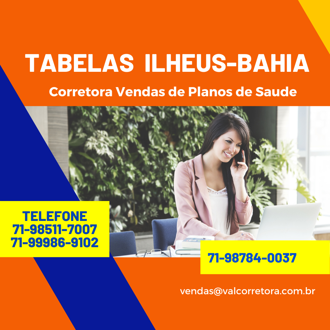 corretora vendas de planos de saude em ilheus-ba