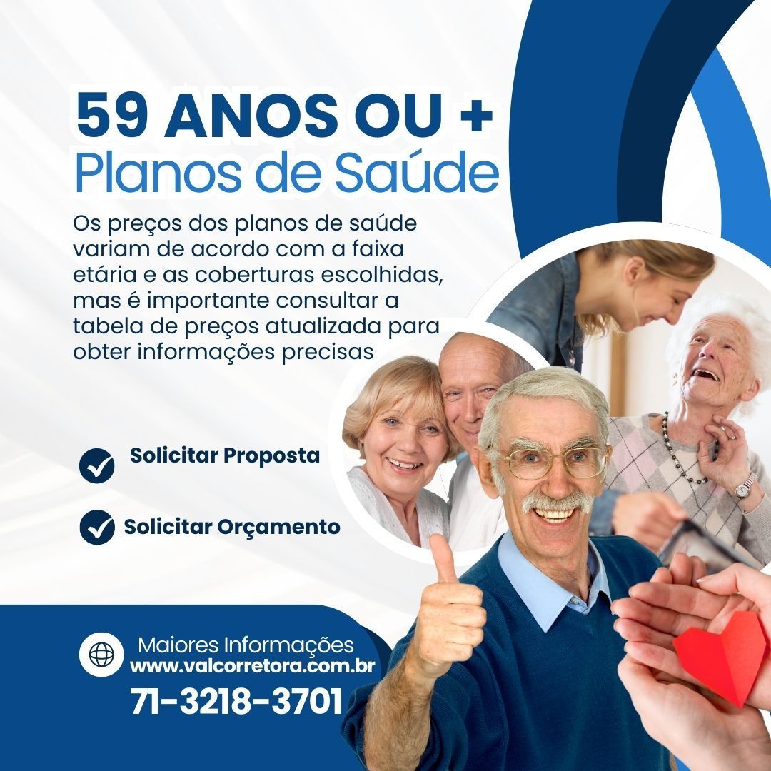 plano de saude para idosos, plano de saude individual, plano de saude Hapvida Intermedica para pessoa fisica