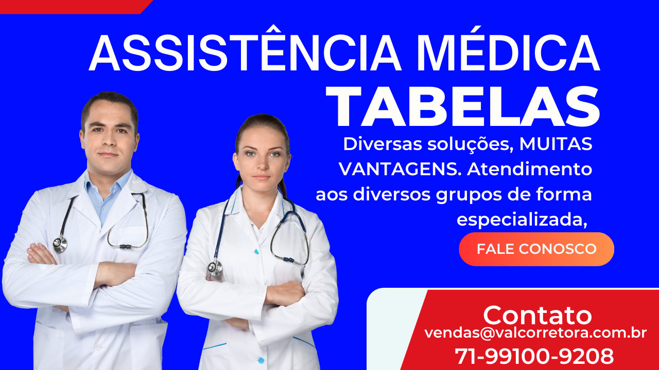 Tabelas SPG Saude Bradesco Empresarial com Cobertura Nacional