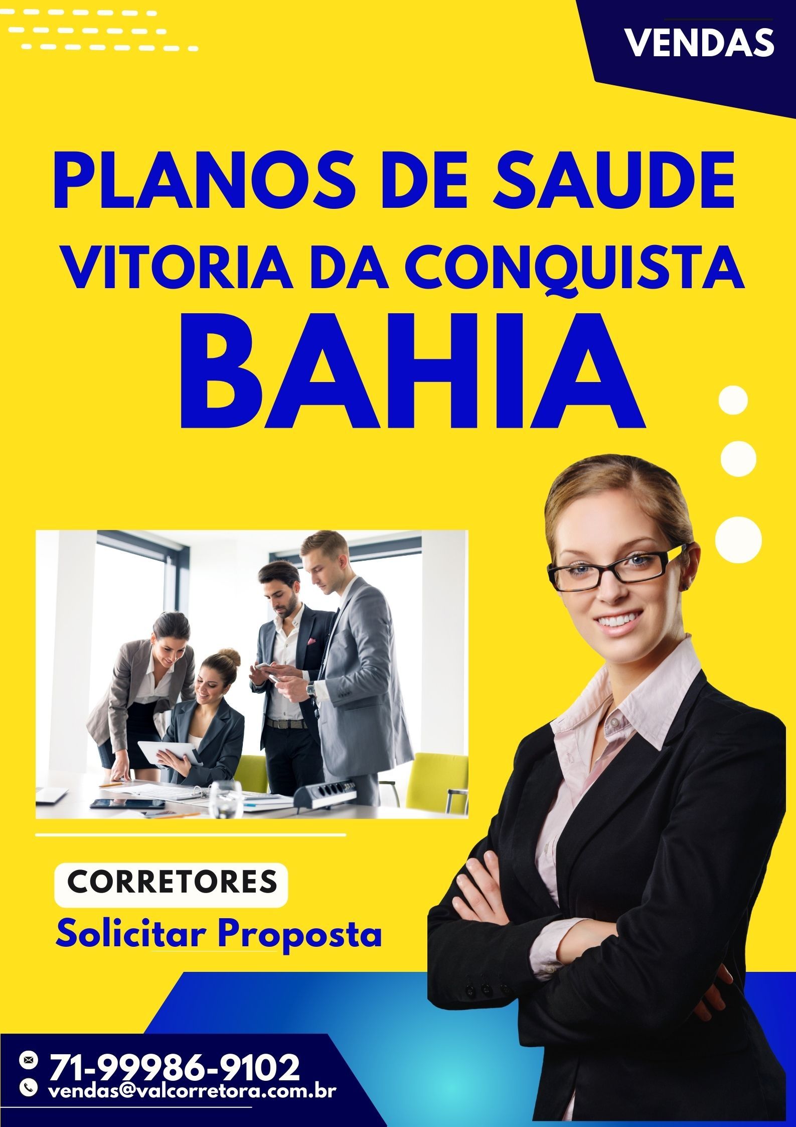 Tabelas Planos de Saude Vitoria da conquista-BA