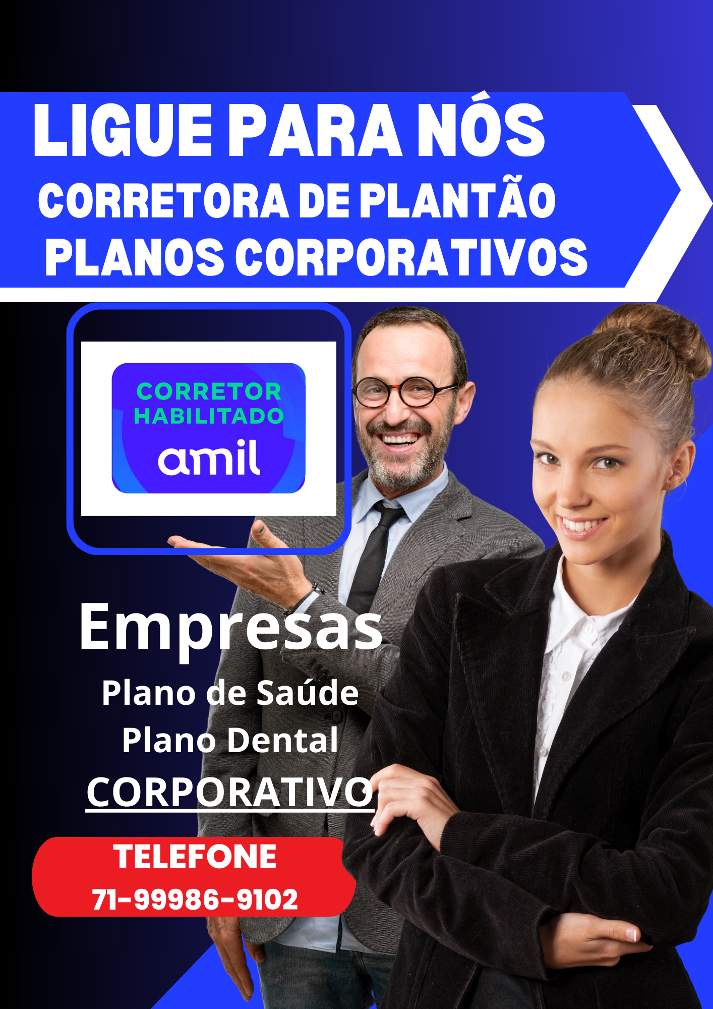 As Melhores Opções em Convênios Médicos Empresariais em Camaçari-BA, Area de Comercialização Amil na Bahia:
Salvador, Aiquara, Alagoinhas, Anage, Anguera, Antonio Cardoso, Apuarema, Araças, Aramari, Aratuipe, Barra do Joca, Barra do Rocha, Barreiras, Belo Campo, Boa Nova, Feira de Santana, Candeal, Candeias, Candido Sales, Casa Nova, Catu, Conceição de Almeida, Coneição do Jacuipe, Coração de Maria, Cruz das Almas, Dias DAvila, Dom Macedo Costa, Entre Rios, Camaçari, Ibirataia, Ilheus, Inhambupe, Ipacaeta, Ipiau, Itagi, Itagiba, Itambe, Itaparica, Jaguaquara, Jequie, Jitauna, Juazeiro, Lafaiete Coutinho, Lauro de Freitas, Madre de Deus, Manoel Vitorino, Maracas, Mata de São João, Muniz Ferreira, Planalto, Riachão do Jacuipe,Ribeirão do Lago, Santa Barbara, Santanopolis, Santo Amaro, Santo Antonio de Jesus, São Felipe, São Francisco do Conde, São Gonçalo dos Campos, Tanquinho, São Miguel das Matas, Saubara, Serra Preta, Simões Filho, Sobradinho, Varzedo, Vera Cruz, Vitoria da Conquista.