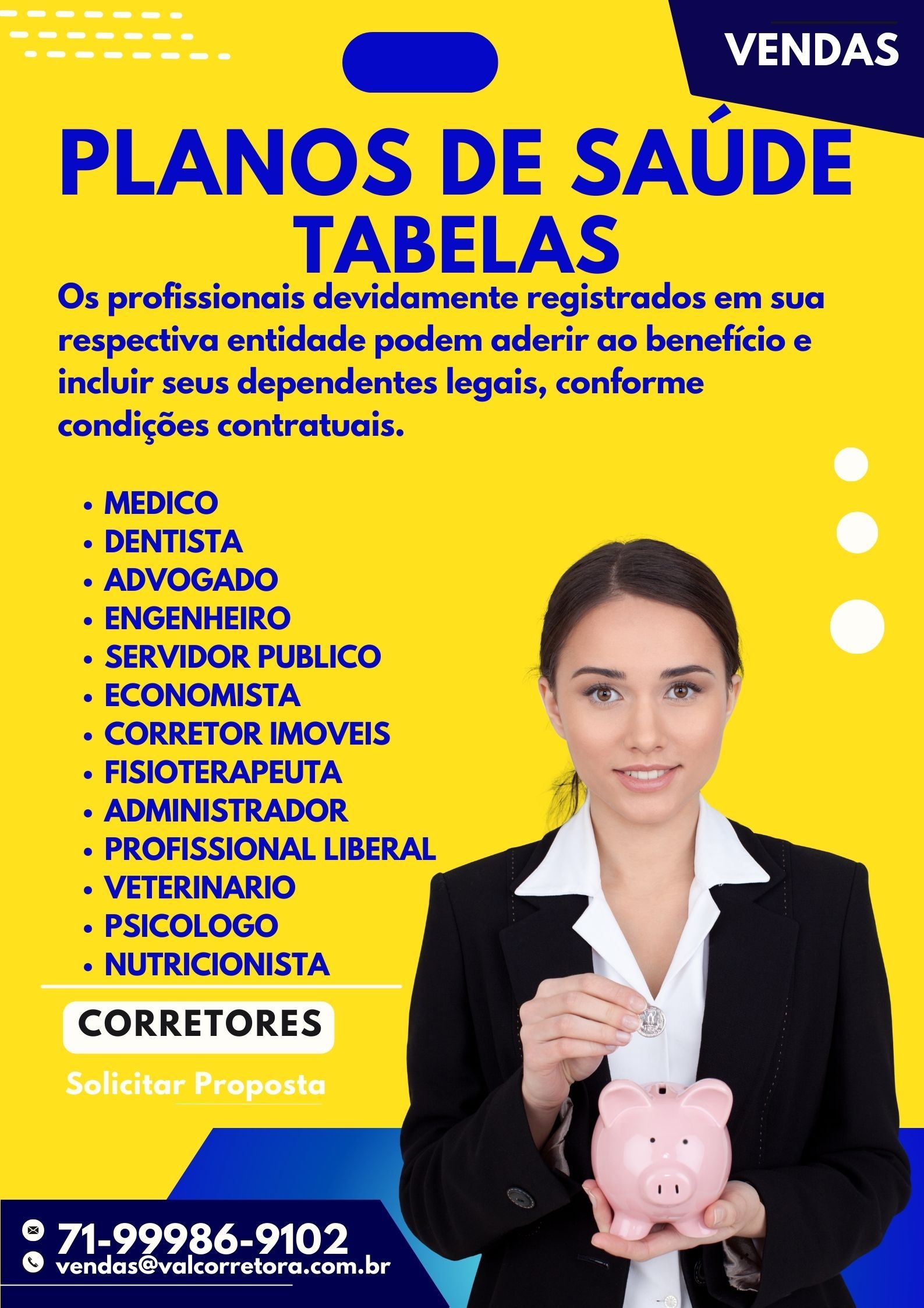 Select Saude Plano de Saude em Cruz das  Almas-BA