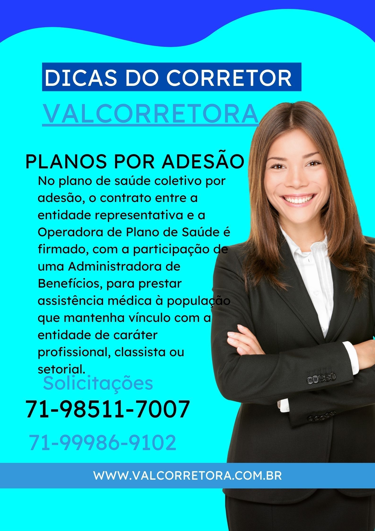 Plano de Saude em Luis Eduardo Magalhaes-BA