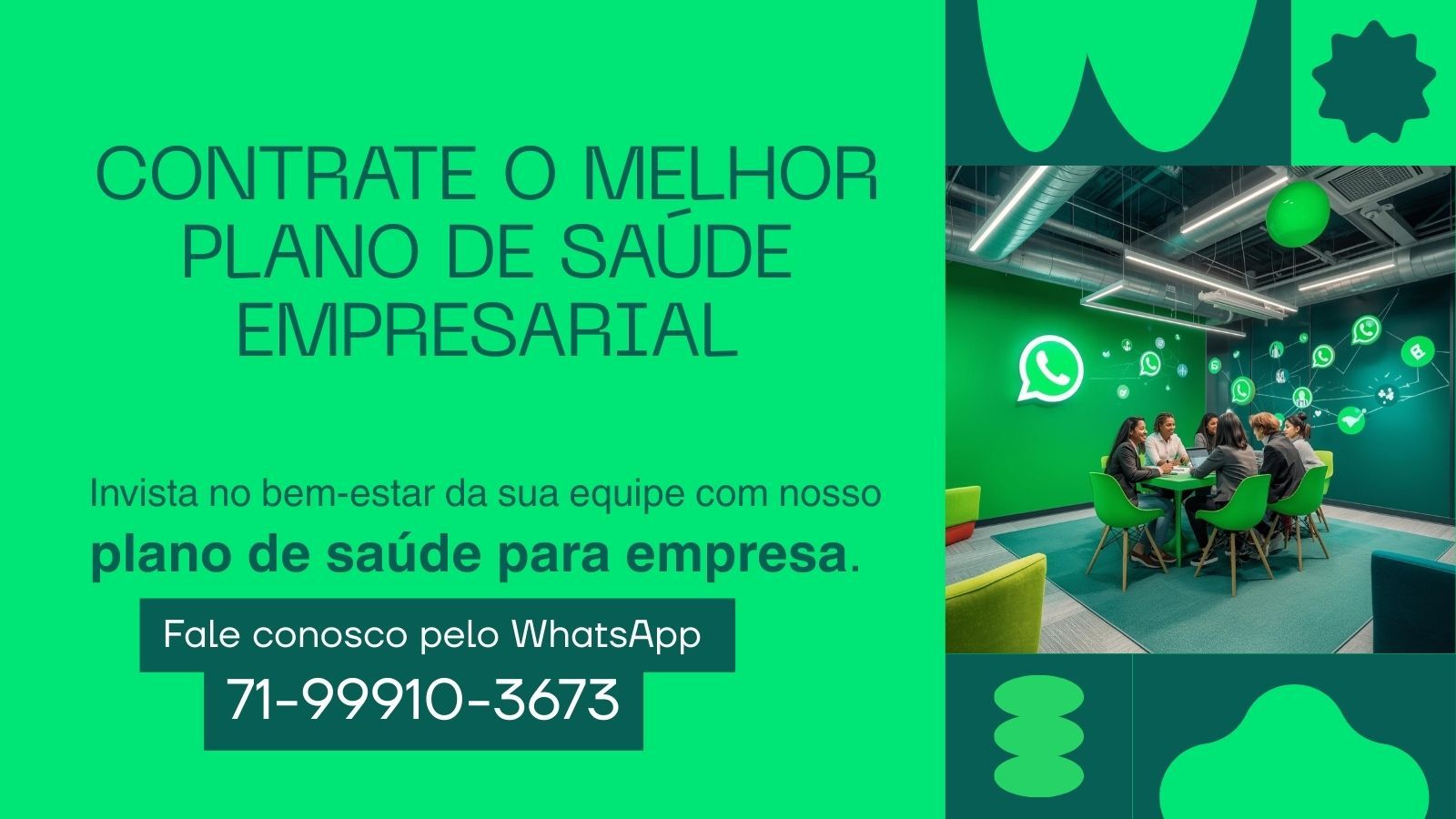 Telefone 71-99100-9208 Corretor Vendas de Planos de Saude Ampla Saude