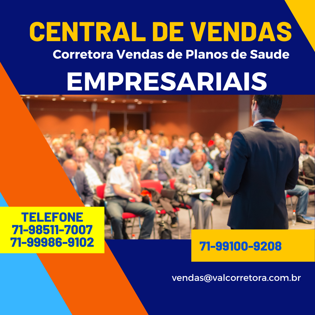 Representante de Vendas Planos de Saude (BA). (Bradesco Saúde), (Amil*), (SulAmerica), (Unimed*), (Hapvida Intermedica*), (Select Saude), (Blue Saude), (Nordeste Saude*), (União Médica), (SB Saude Brasil), (Unimed Sudoeste), (Promedica)