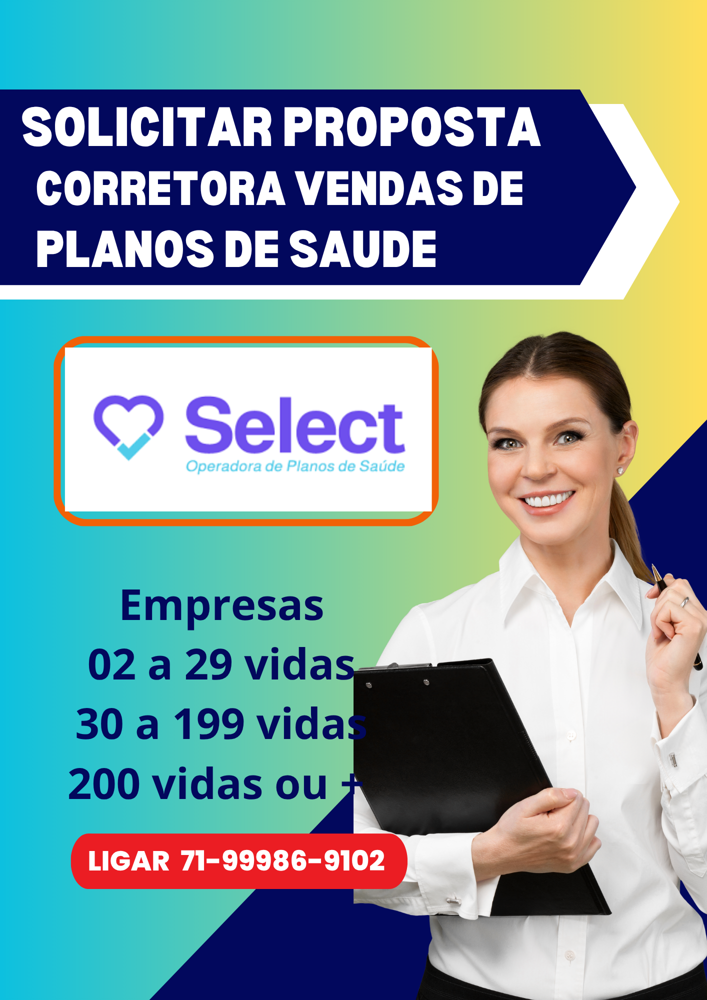 Corretora Vendas de Planos de Saúde Salvador na Bahia