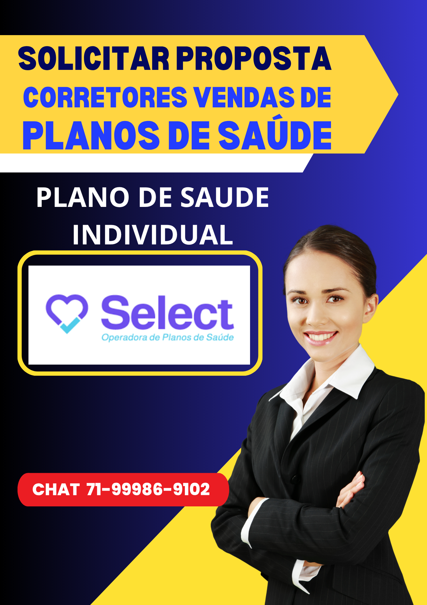 Select Saude Plano de Saude em Juazeiro-BA, Plano de Saúde Adesão individual tabelas por Categoria Profissional em Juazeiro-BA