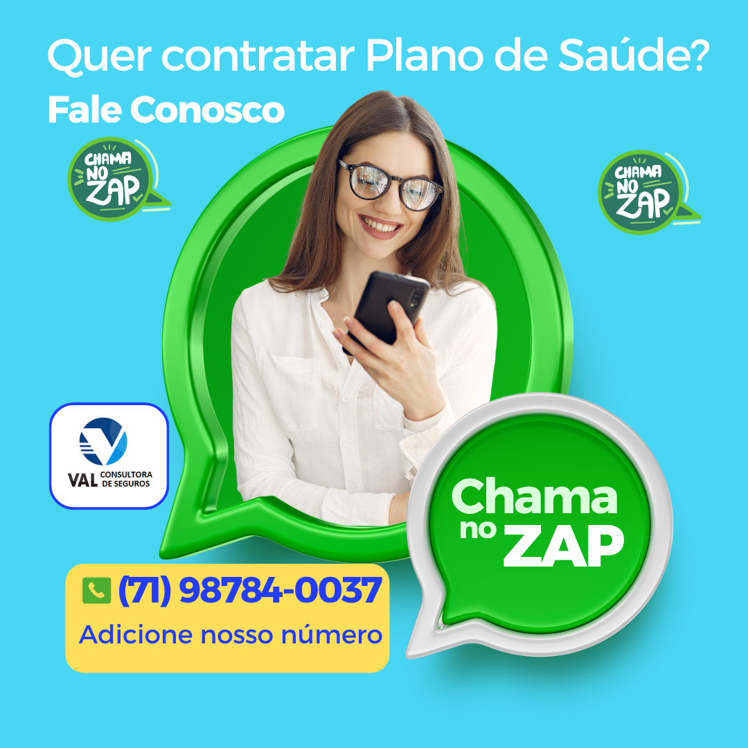 Corretora de Planos de Saúde na Bahia