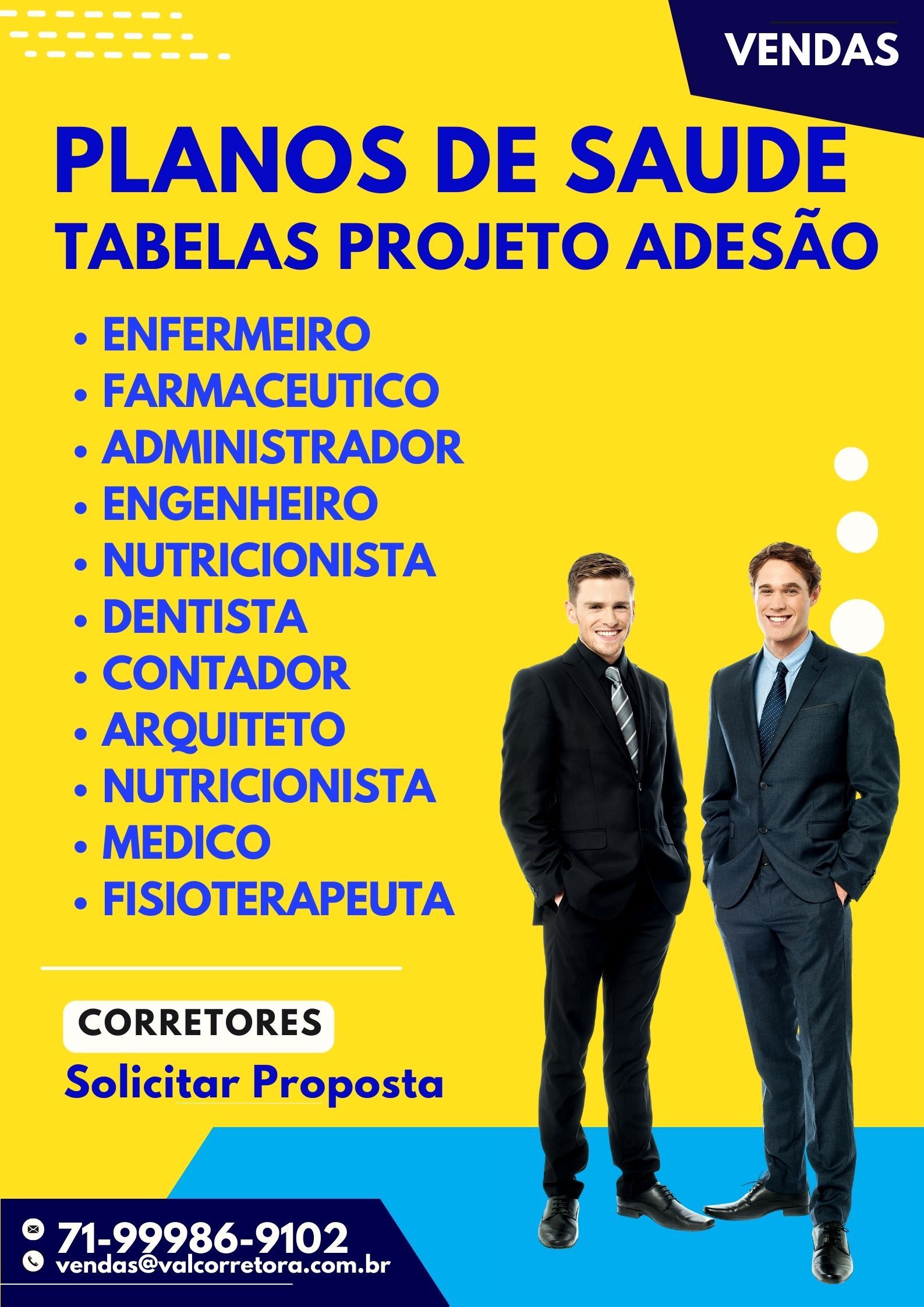 tabelas de preços sulamerica saude