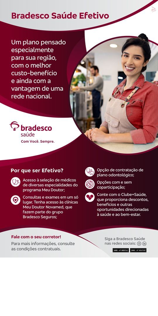 corretora plano de saude bradesco