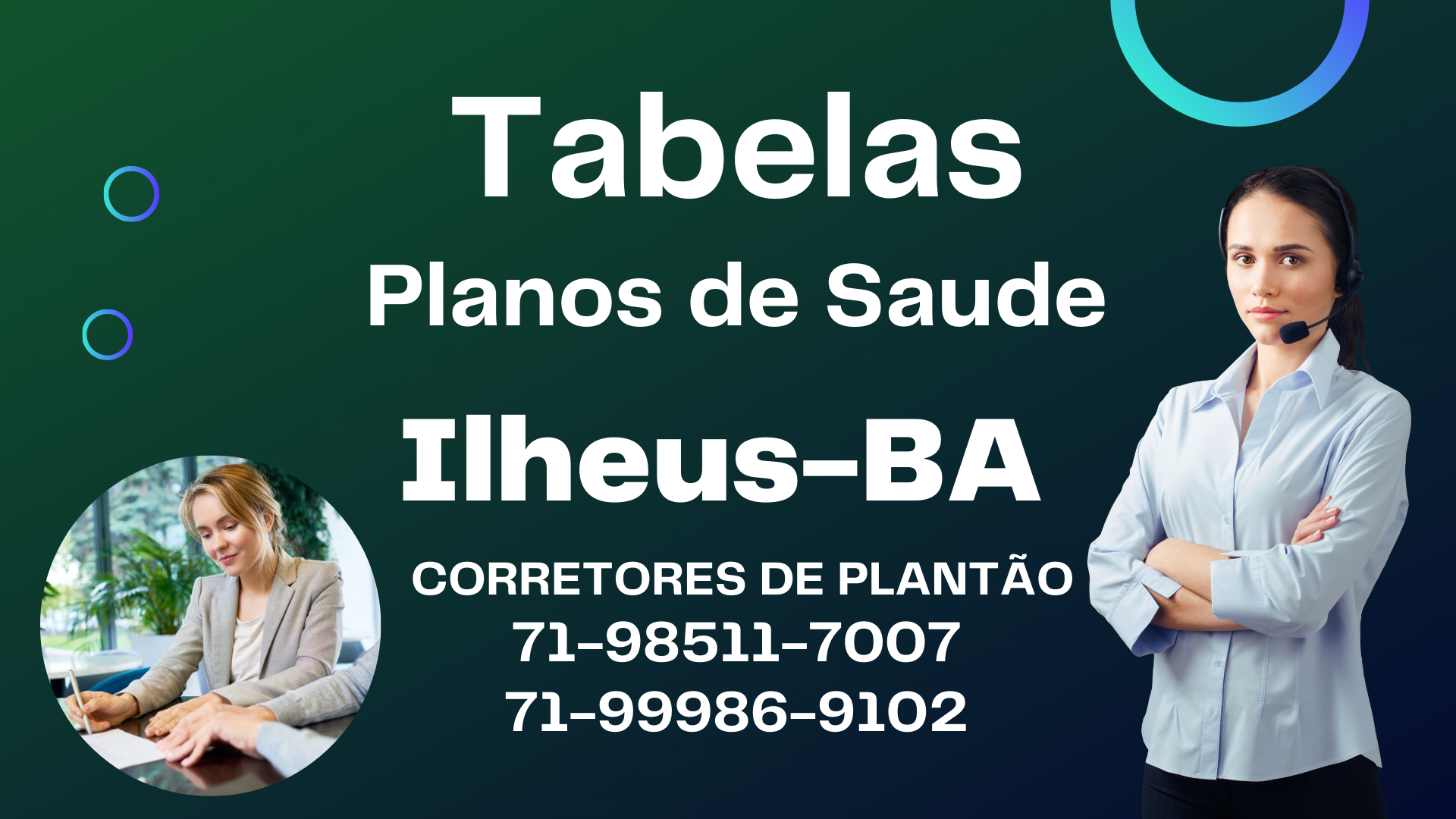 Planos de Saúde Ilheus na Bahia: