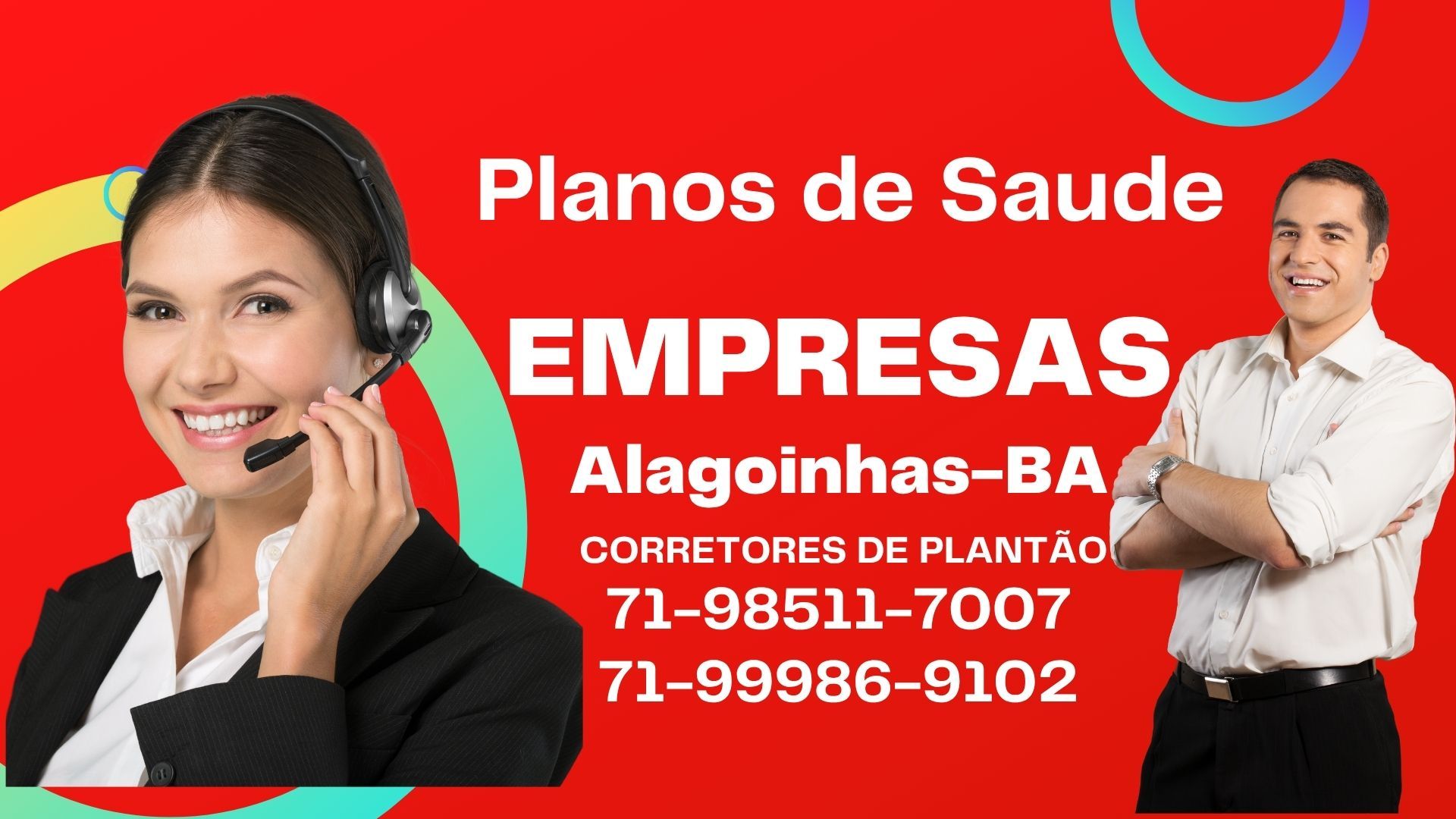 Os Melhores Planos de Saúde Alagoinhas-BA