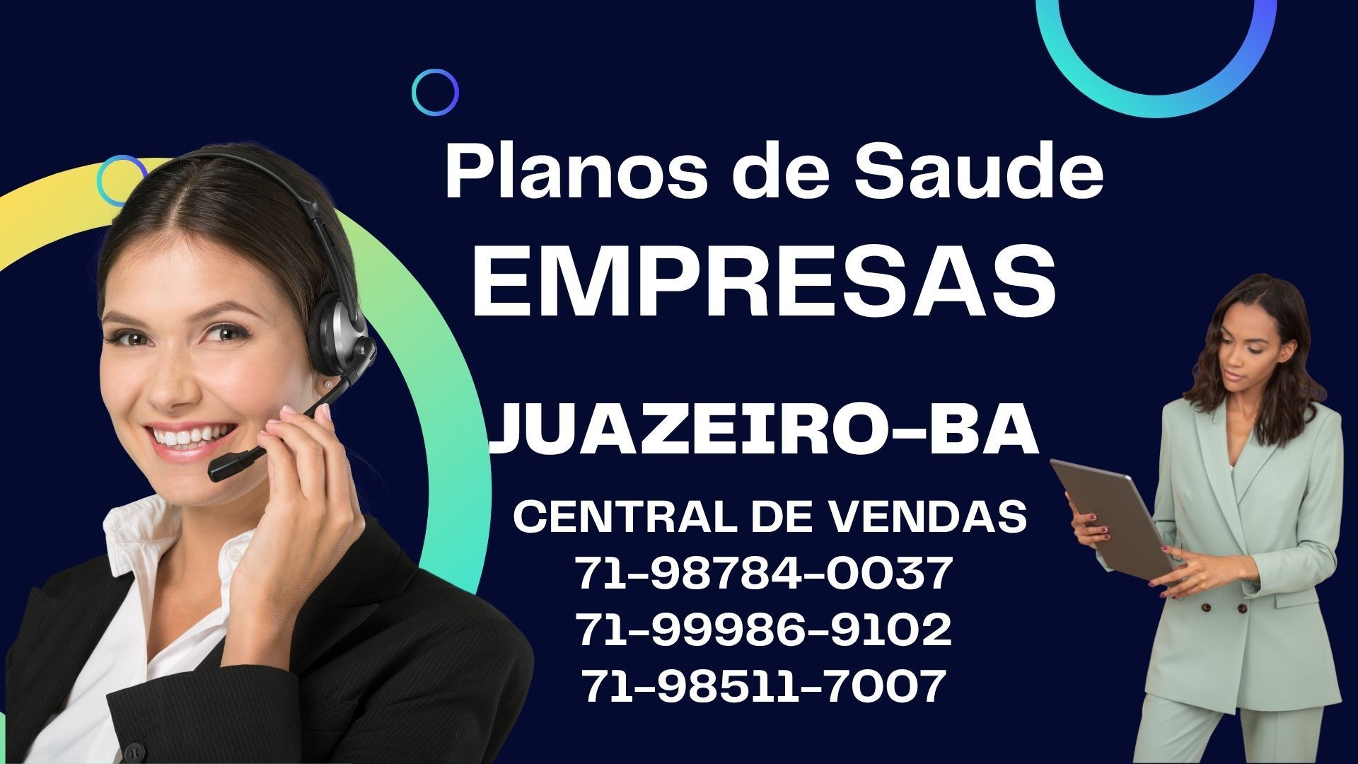 Planos de Saúde para Empresas em Juazeiro-BA