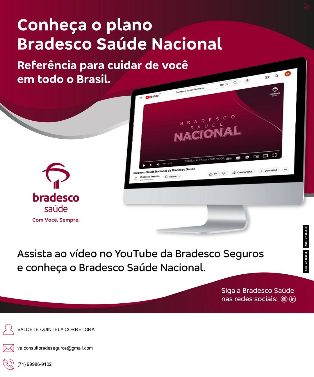 tabelas comparativas de preços de planos de saude em salvador-ba, Tabelas SPG Saude Bradesco Empresarial com Cobertura Nacional, Corretor de seguros Bradesco Saude