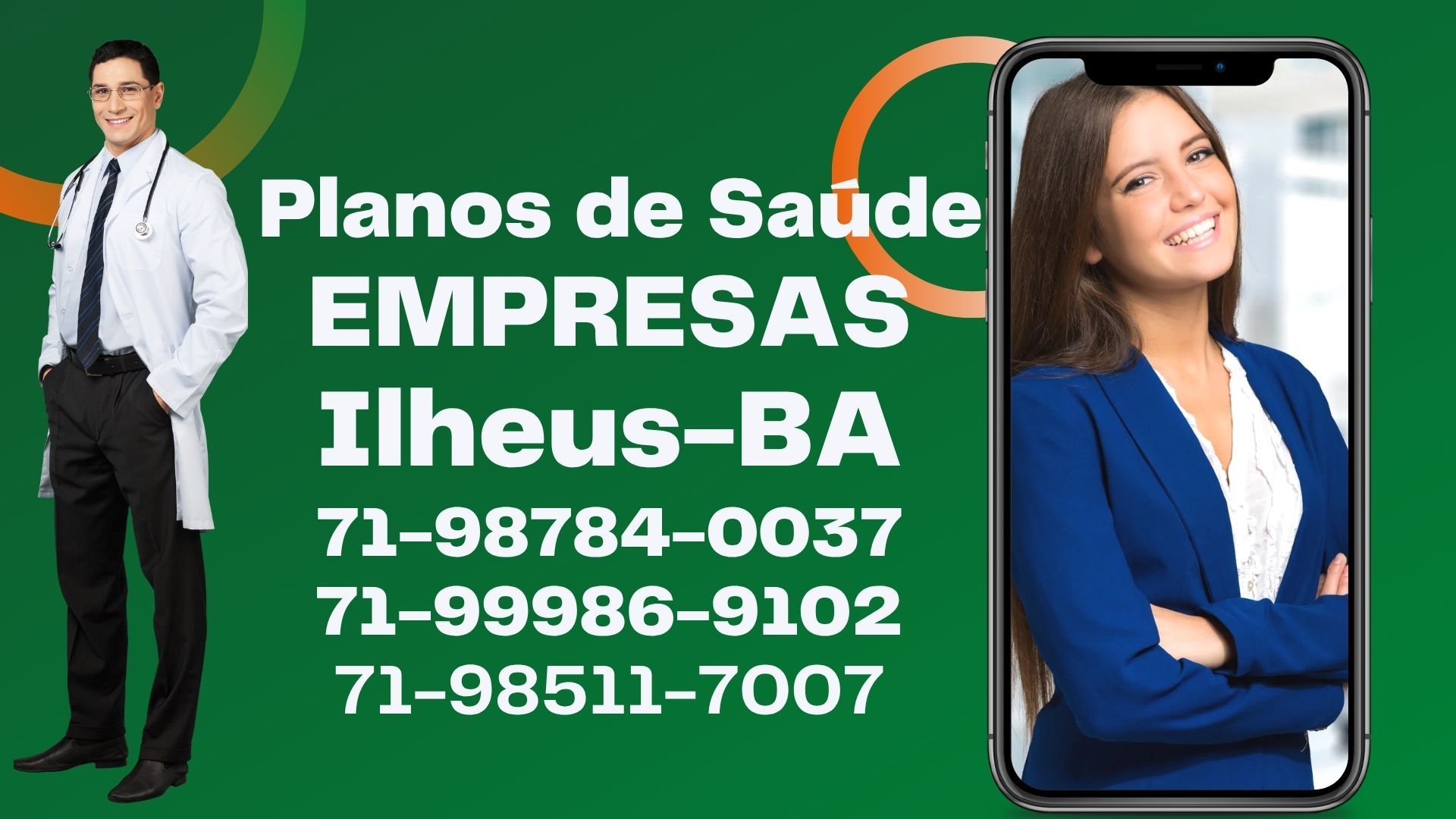 Os Melhores Planos de Saúde Ilheus-BA