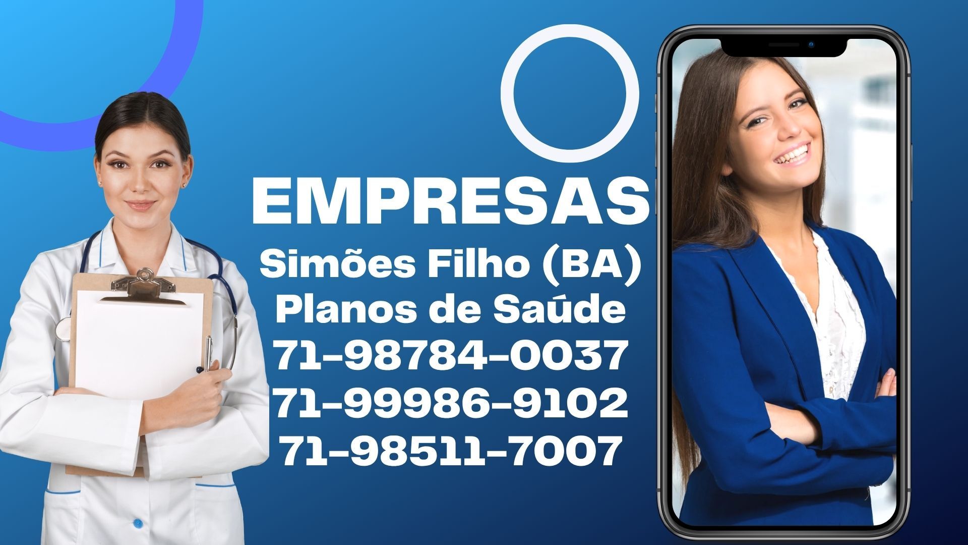 Os Melhores Planos de Saúde Simões Filho-BA, Corretora de Planos de Saúde Simões Filho - BA