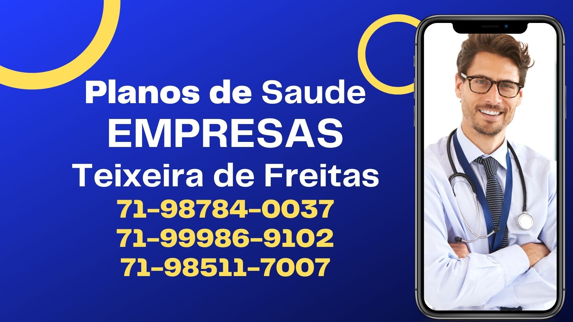 Os Melhores Planos de Saúde Teixeira de Freitas-BA