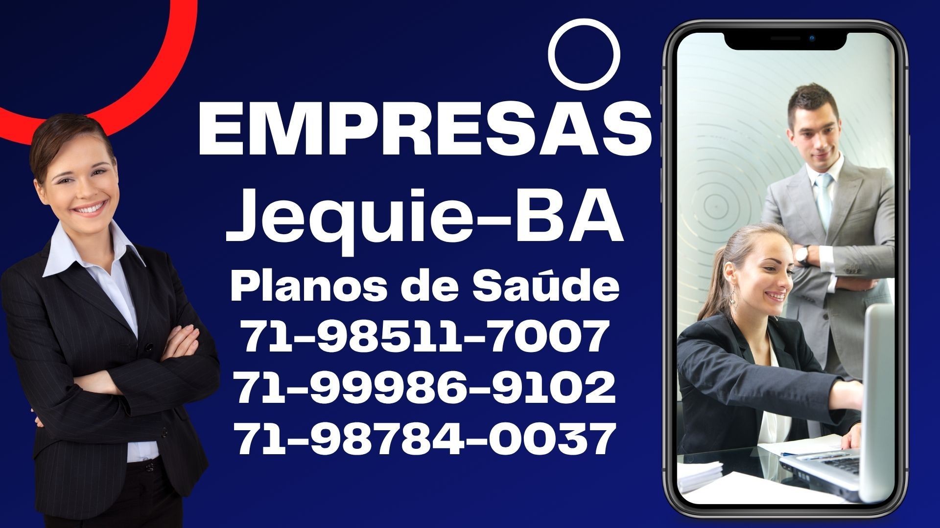 Os Melhores Planos de Saúde Jequie-BA