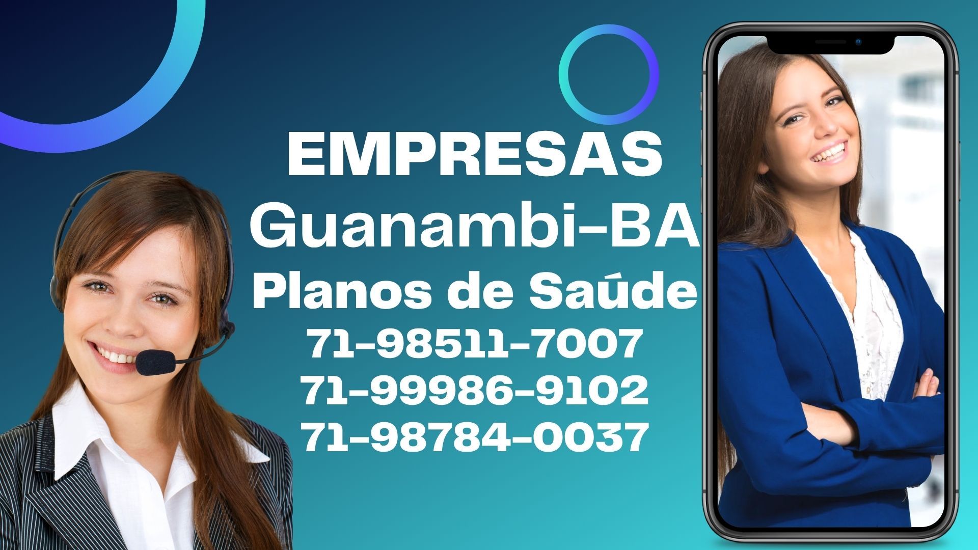 Os Melhores Planos de Saúde em Guanambi-BA