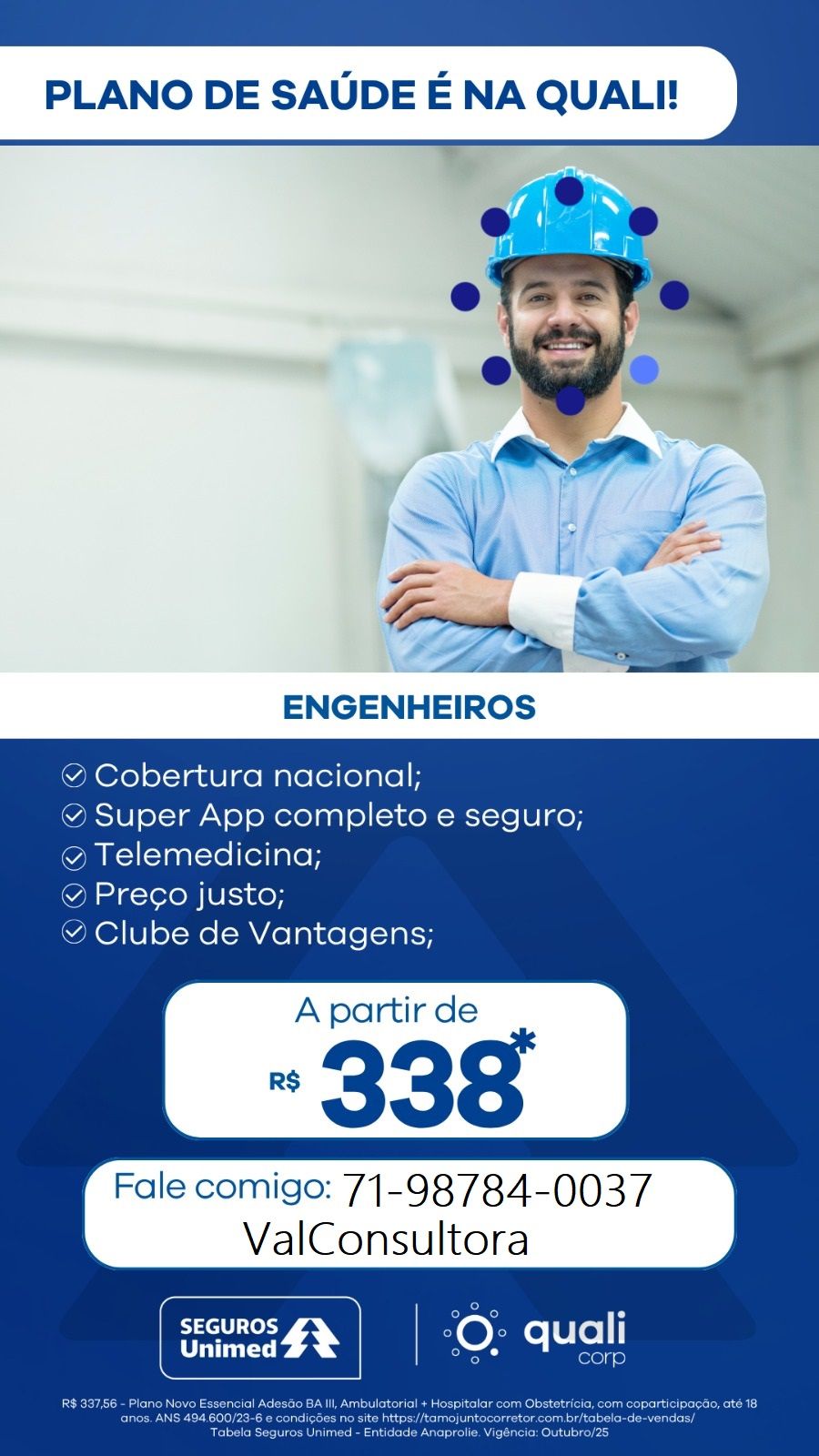 Seguros Unimed Adesão Individual