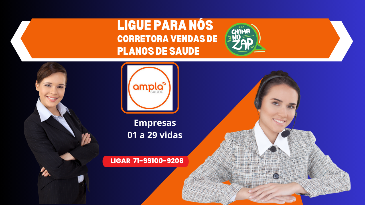 ampla saude para empresas