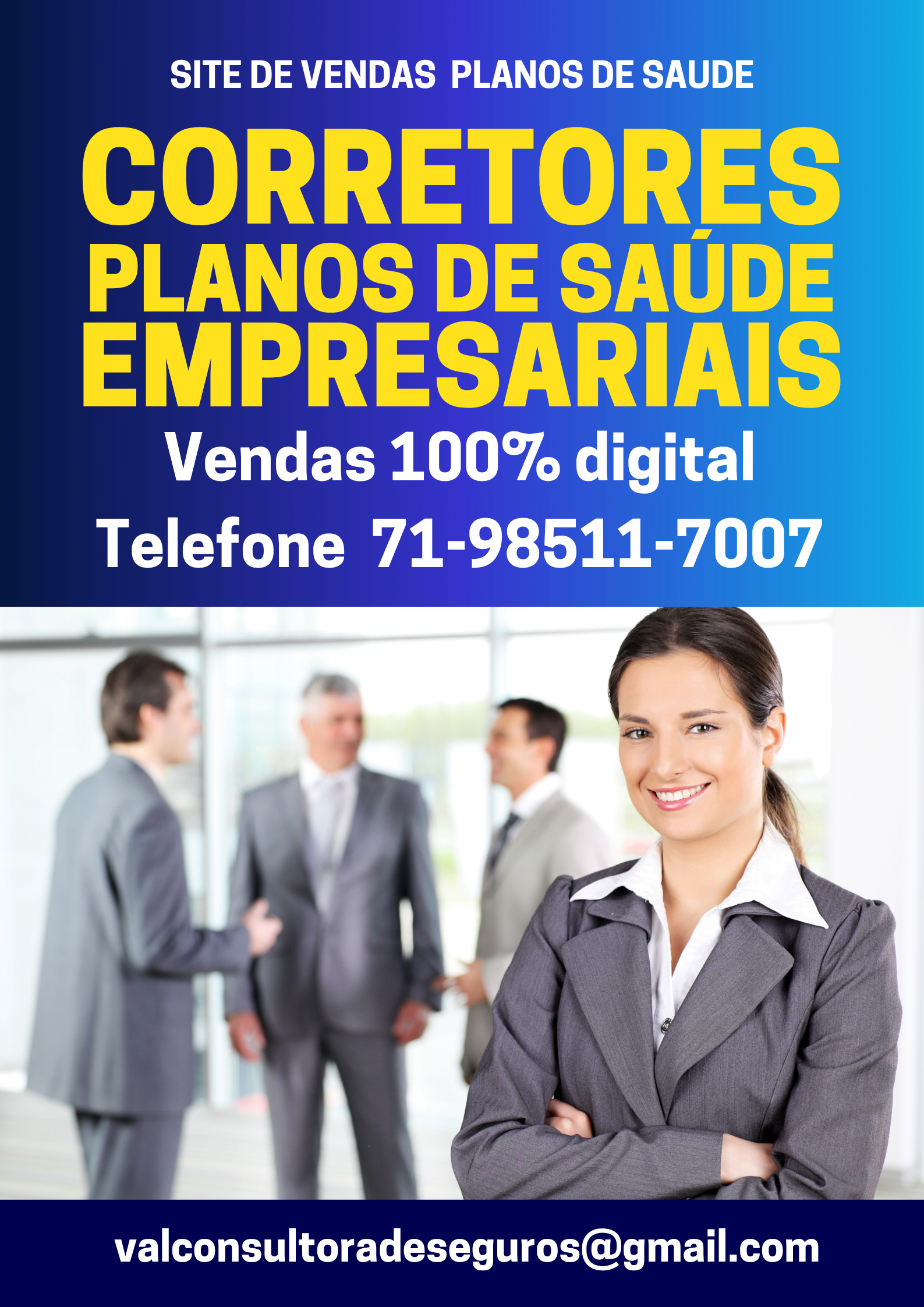 As Melhores Opções em Convênios Médicos Empresariais em Luís Eduardo Magalhães-BA