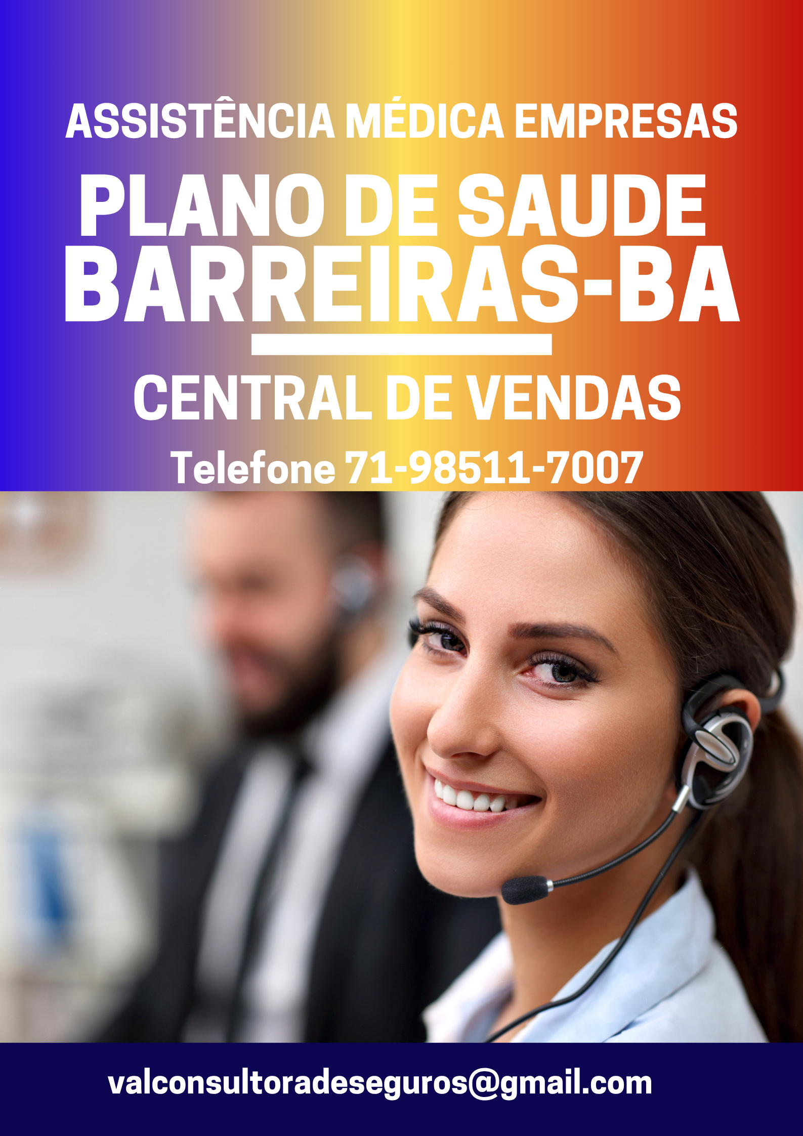 As Melhores Opções em Convênios Médicos Empresariais em Barreiras-BA