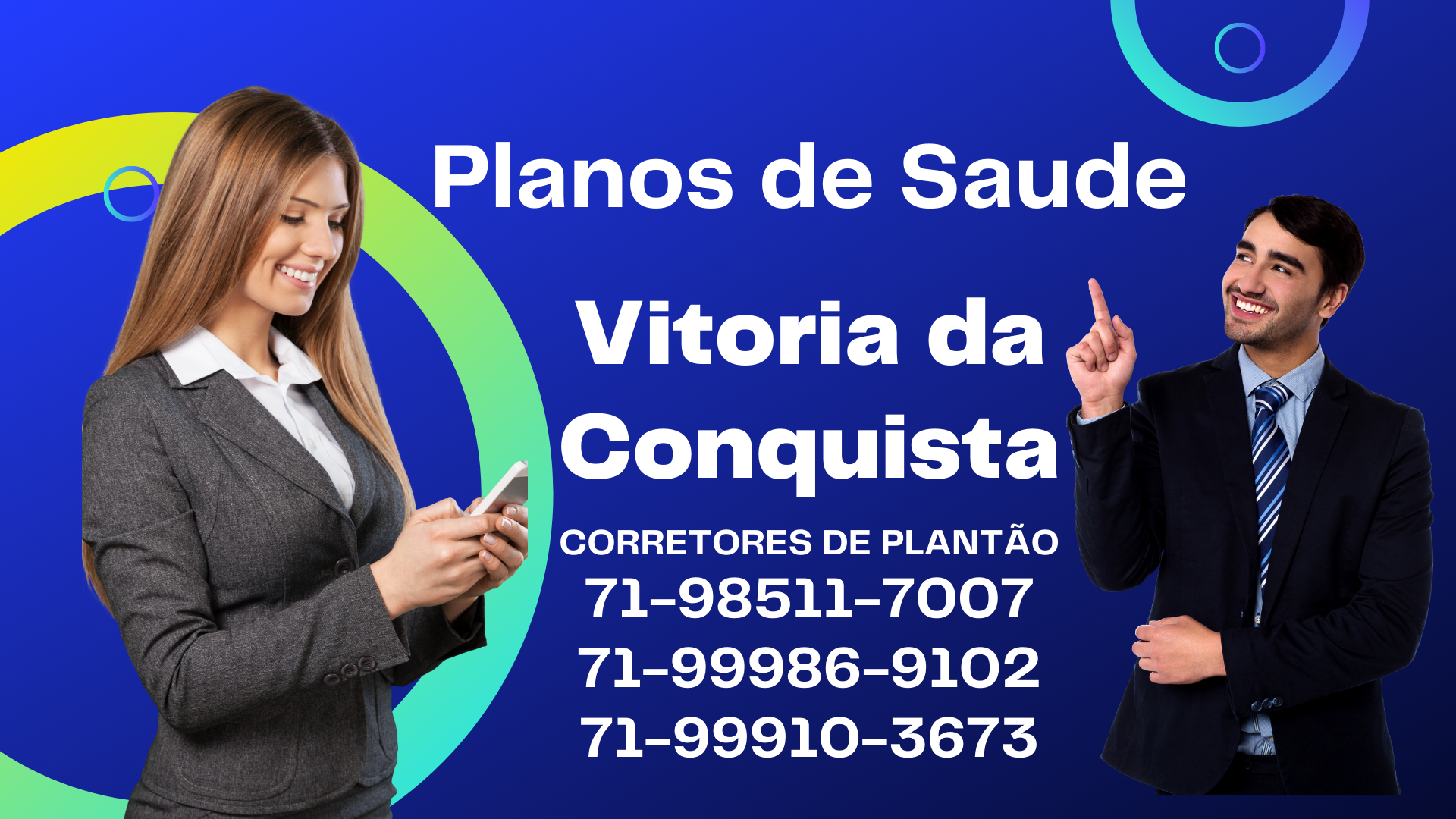 Planos de Saúde Vitoria da Conquista na Bahia