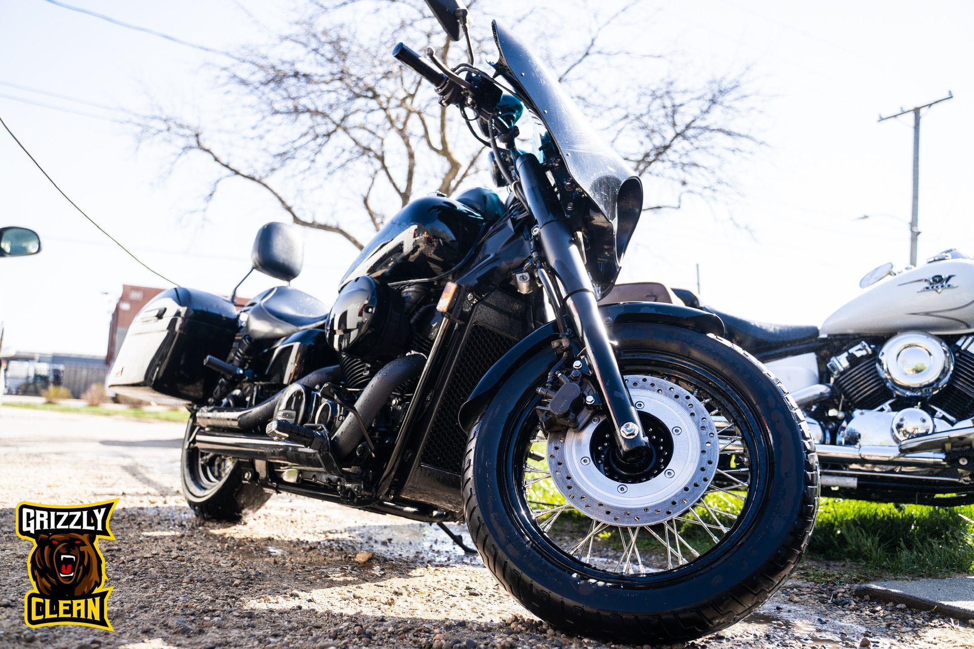 Auto Detailing Urbandale, IA Grizzly Clean