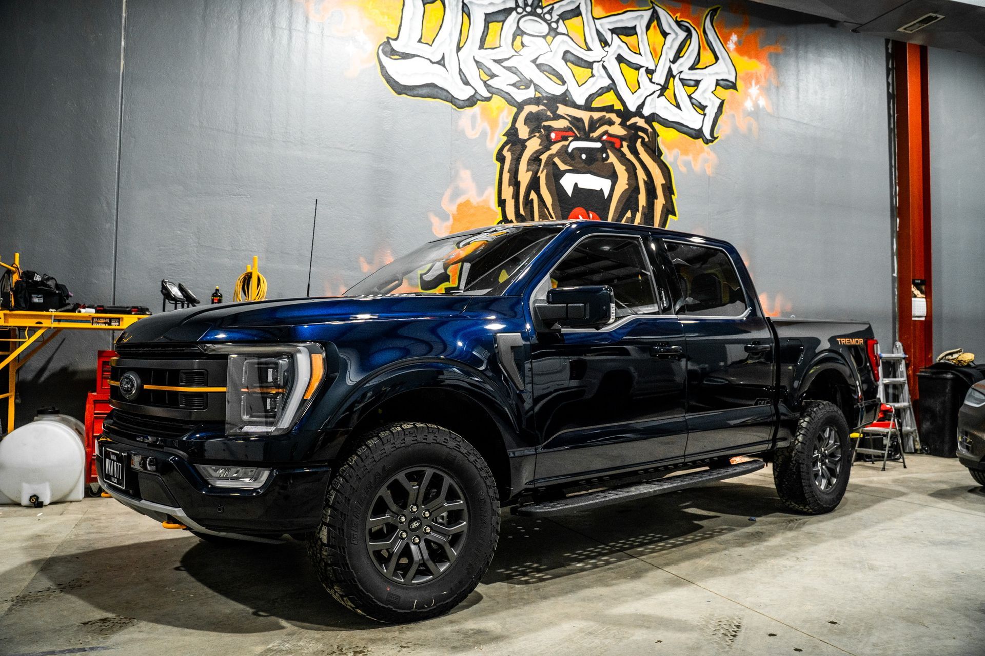 Auto Detailing Urbandale, IA Grizzly Clean