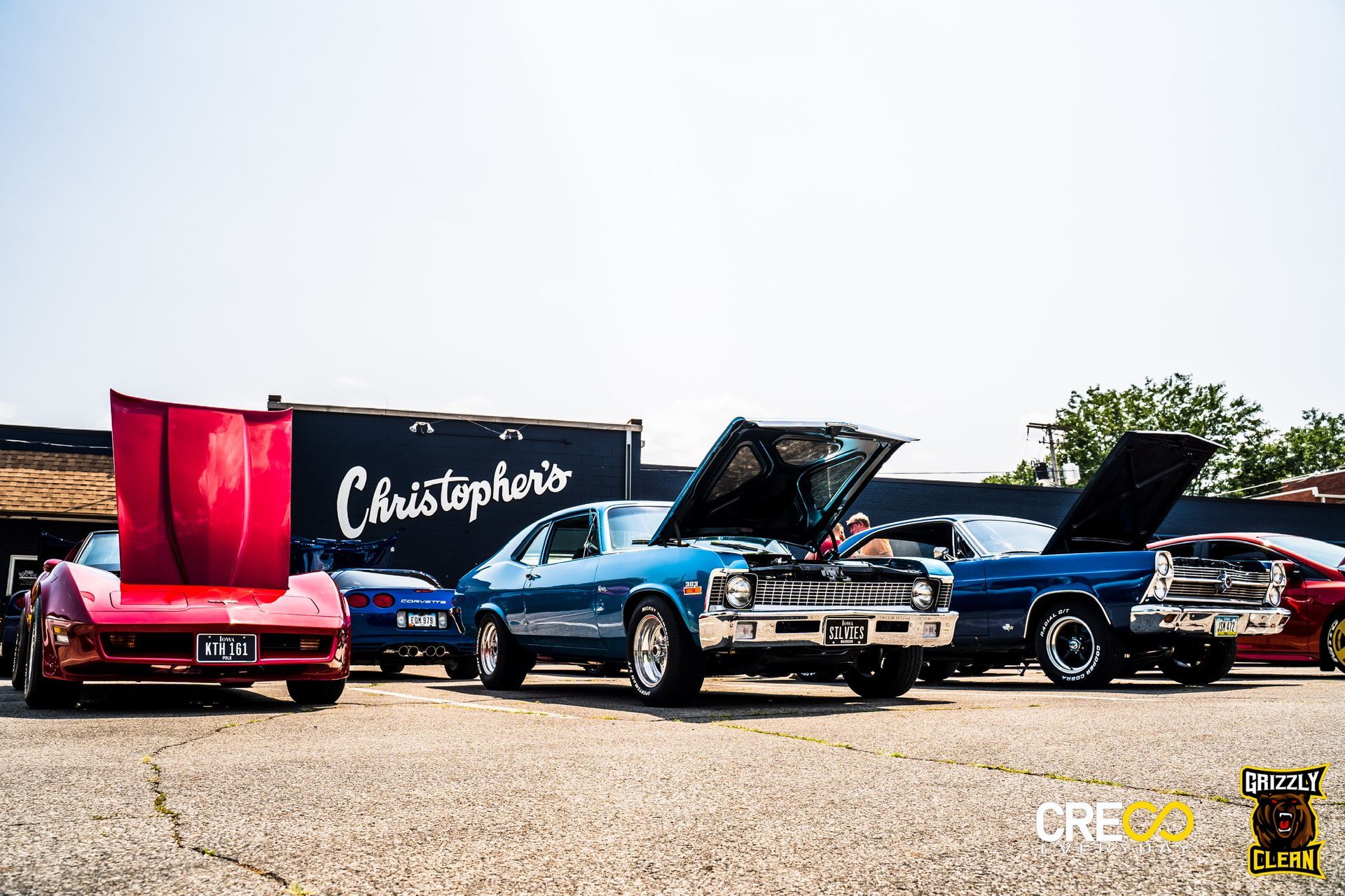 Detailing Portfolio Urbandale, IA Grizzly Clean