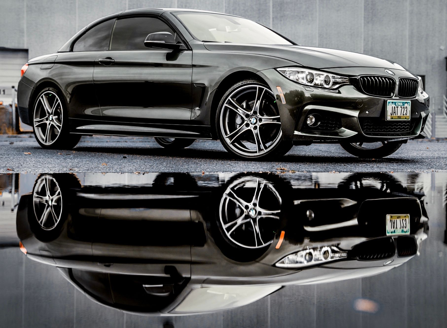 Auto Detailing Urbandale, IA Grizzly Clean