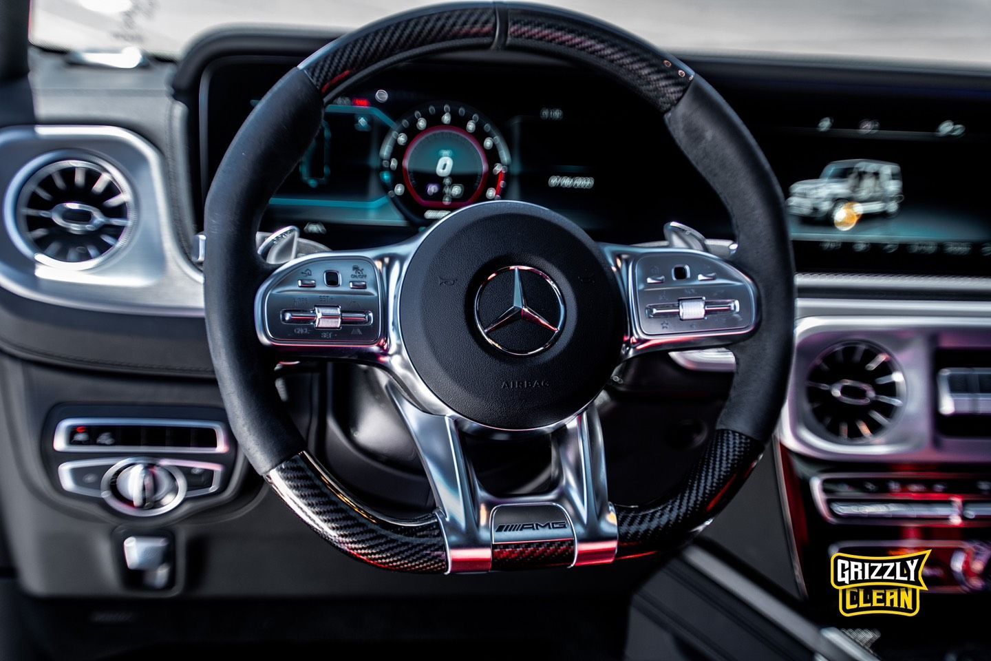 Auto Detailing Urbandale, IA Grizzly Clean