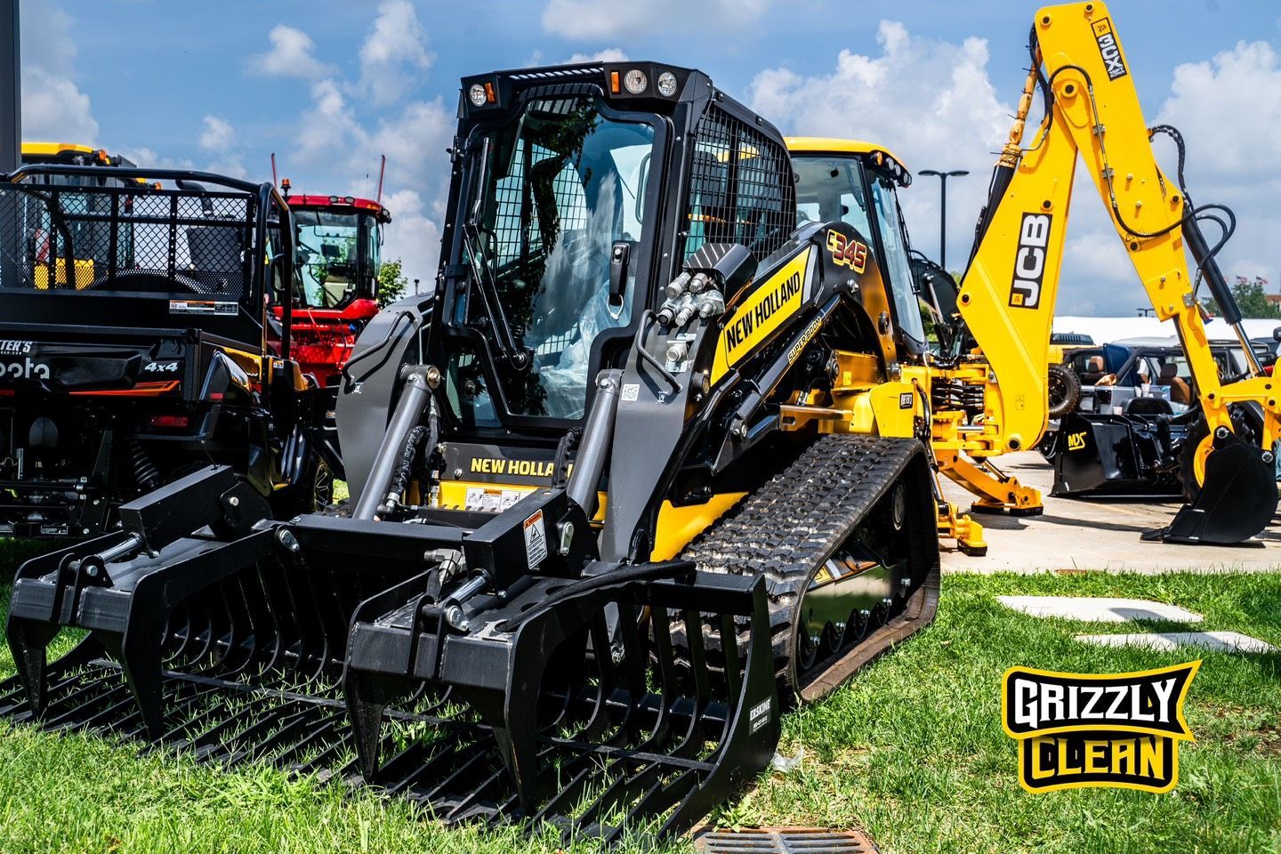 Auto Detailing Urbandale, IA Grizzly Clean