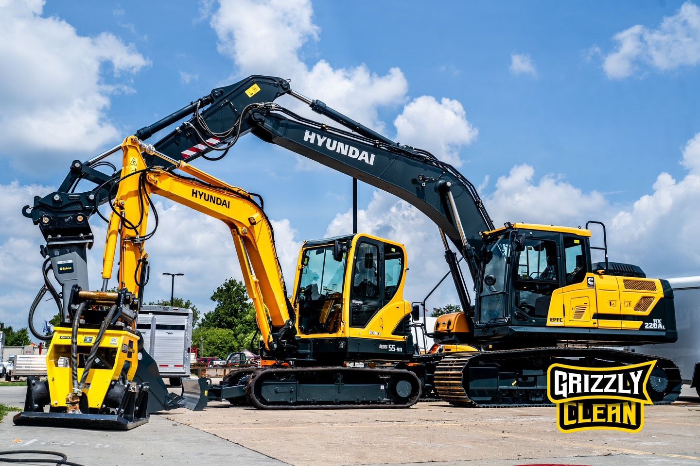 Auto Detailing Urbandale, IA Grizzly Clean