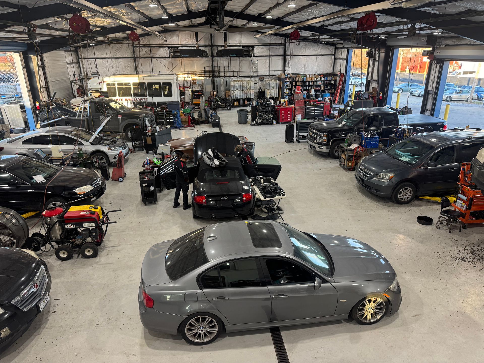 About Us | St. Louis Auto & Truck Repair