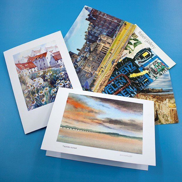 Postcards & Greeting Cards