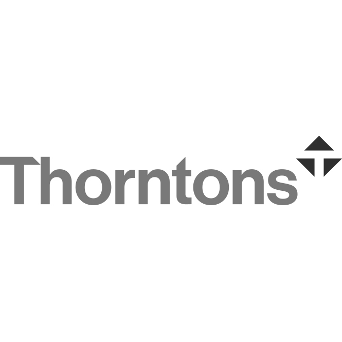 Thorntons logo