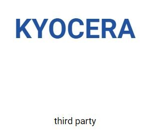 Kyocera