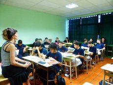 Colegio Belgrano Uno