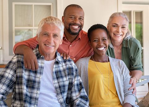 Happy People — Lawrenceville, GA — Professional and Quality Home Care Happy People — Lawrenceville, GA — Professional and Quality Home Care