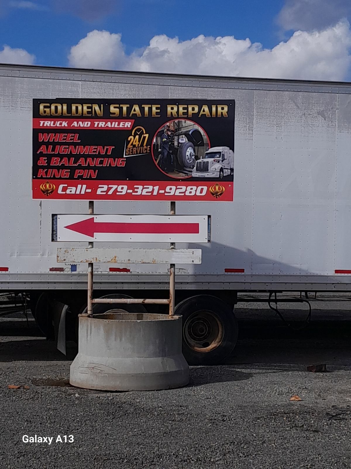 Truck Repair Service – Sacramento, CA – Golden State Cali Repair