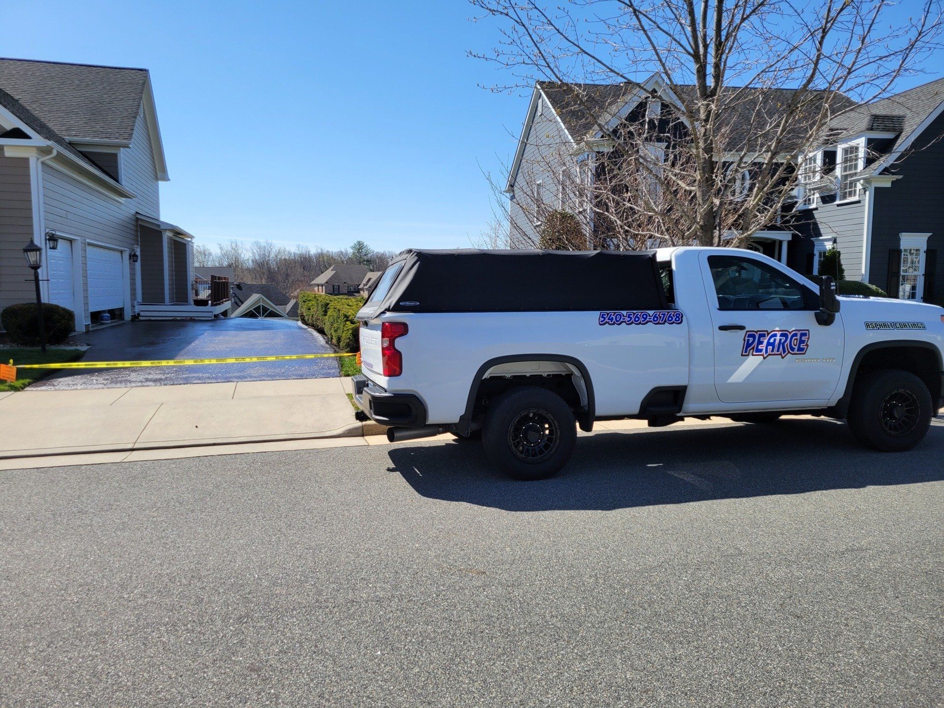 Car — Waynesboro, VA — Pearce Seal Coating